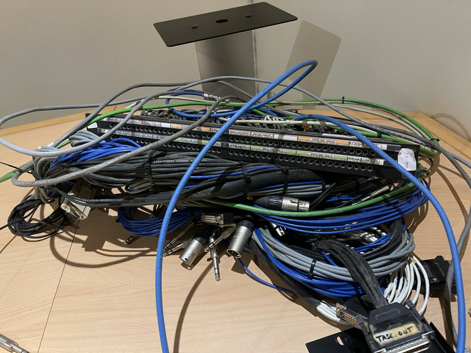 Patch Pannel Audio Profesional Bantam TT