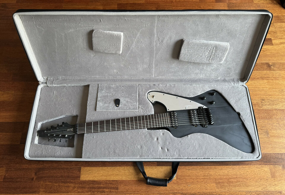 Ibanez FTM33 Fredrik Thordendal Signature 8-String