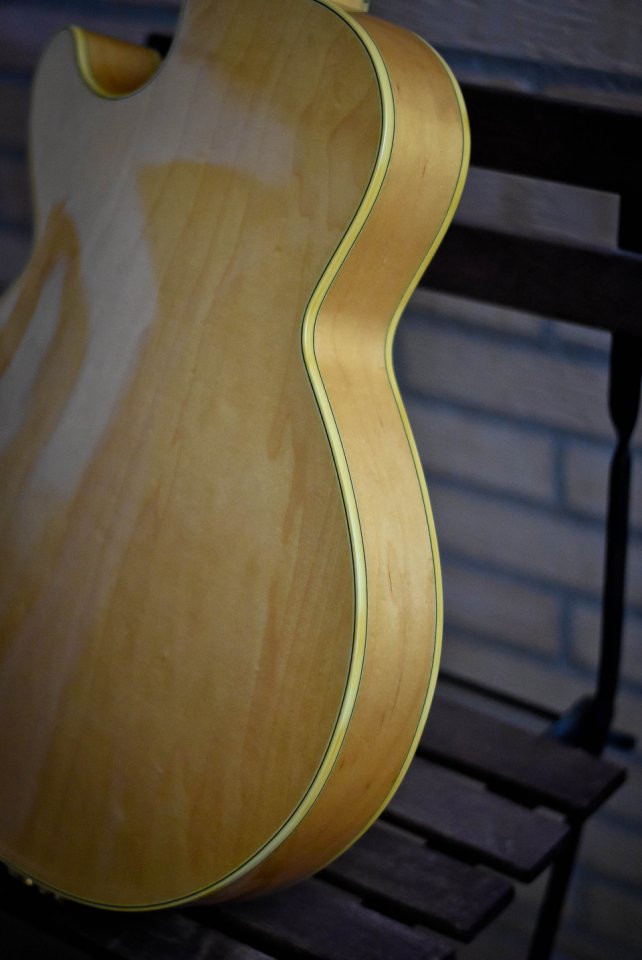 IBANEZ GB-10 NAT JAPAN