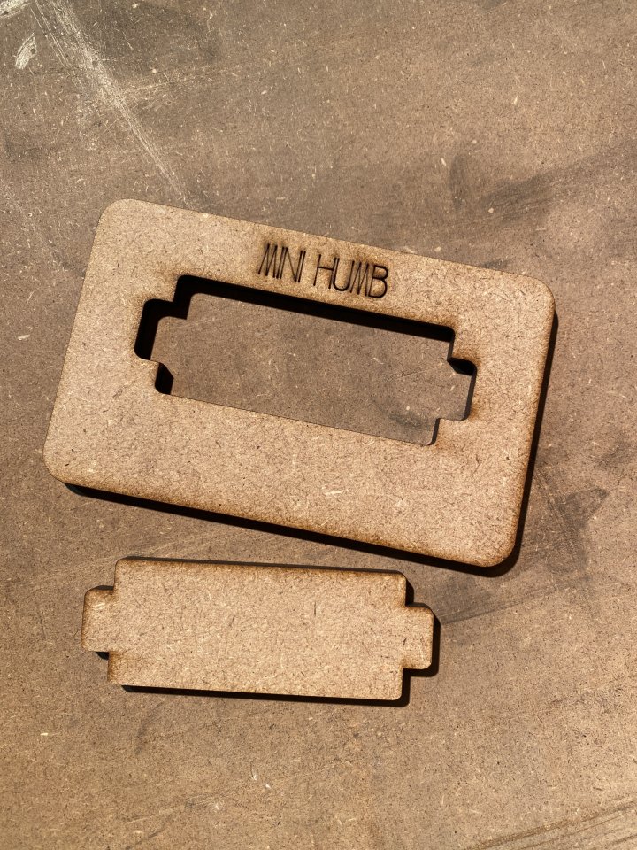 Plantillas pastillas Guitarra