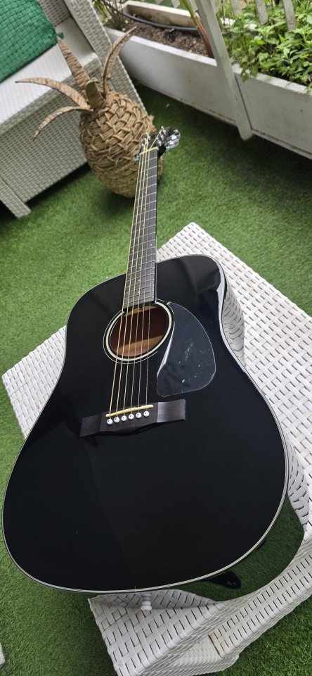 Guitarra Acústica Fender