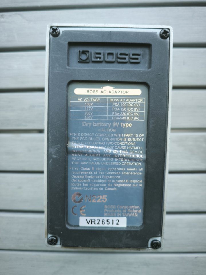 Boss dd3 delay ¡Envío incluido! de segunda mano · Foto 3 de 3 · Murcia · 75 €