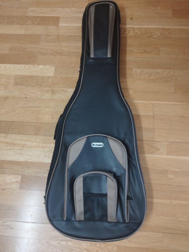 Epiphone SST Studio Chet Atkins de segunda mano · Foto 5 de 5 · Madrid · 995 €