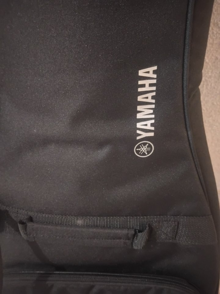 2 fundas guitarra eléctrica. Fender y Yamaha de segunda mano · Foto 4 de 4 · Araba · 50 €