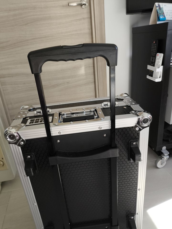 Maleta DJ WALKASSE WMC-PRO4 | ¡SIN ESTRENAR! de segunda mano · Foto 5 de 7 · Madrid · 180 €
