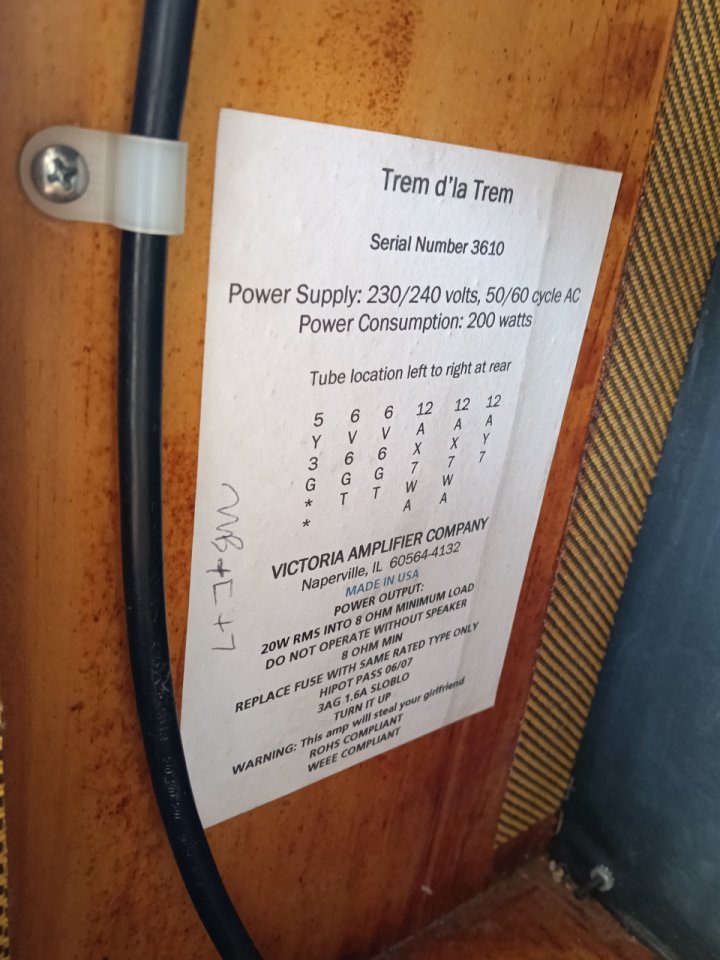 Victoria Trem d,la Trem CHOLLO de segunda mano · Foto 7 de 8 · Valencia · 1500 €