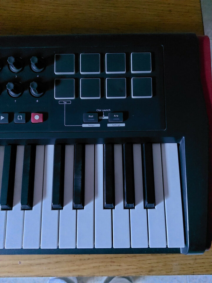 Novation Impulse 49