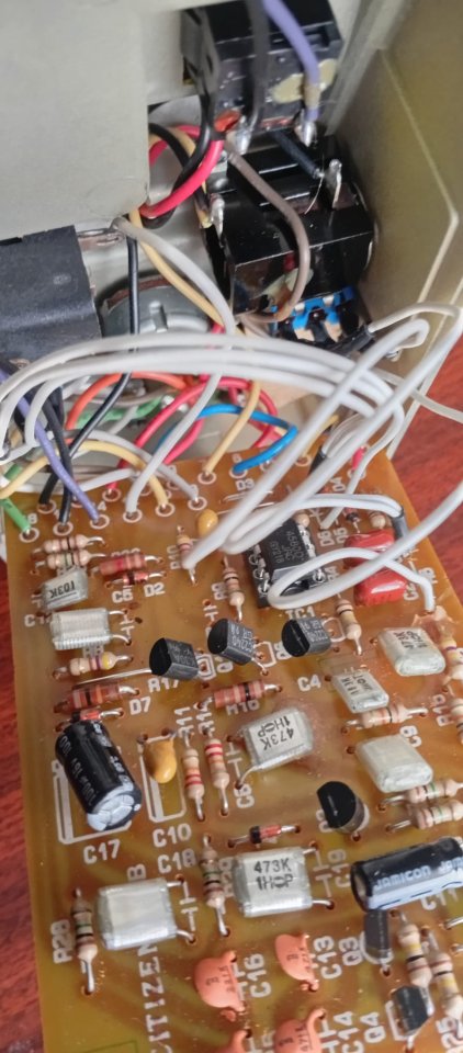 Boss Super Overdrive SD-1 Taiwán, Monte Allums GT MOD  (envío incluido)