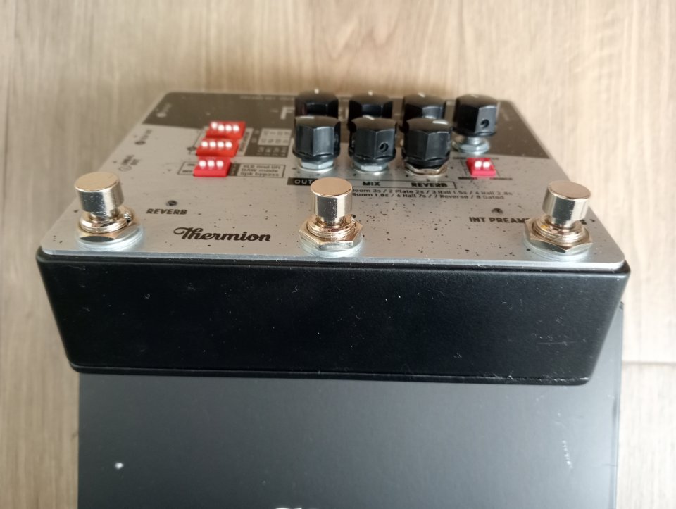 *reservado* Thermion Freeway