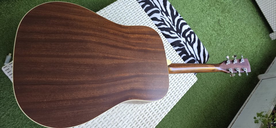 Cort Acústica de segunda mano · Foto 6 de 10 · Madrid · 160 €