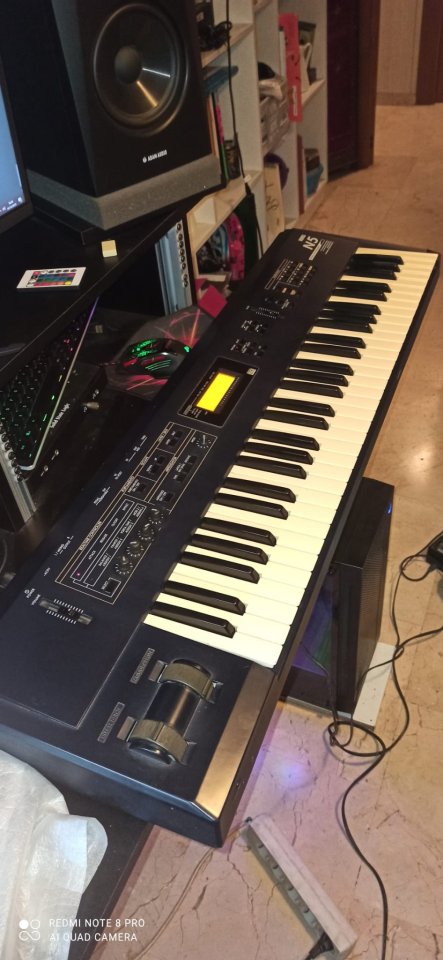 Sintetizador digital Korg N5