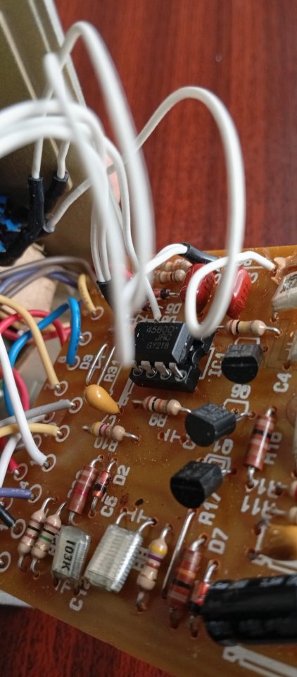 Boss Super Overdrive SD-1 Taiwán, Monte Allums GT MOD  (envío incluido)