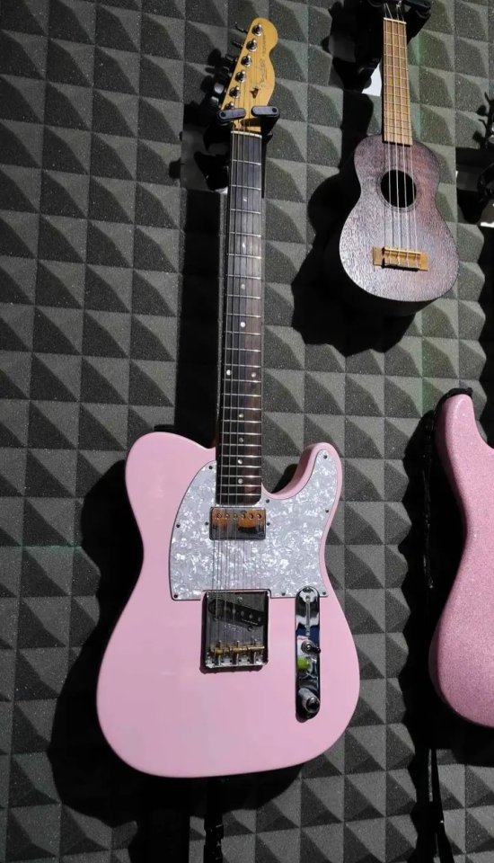 Highway One American Telecaster