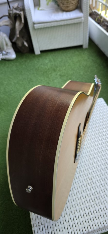 Cort Acústica de segunda mano · Foto 7 de 10 · Madrid · 160 €