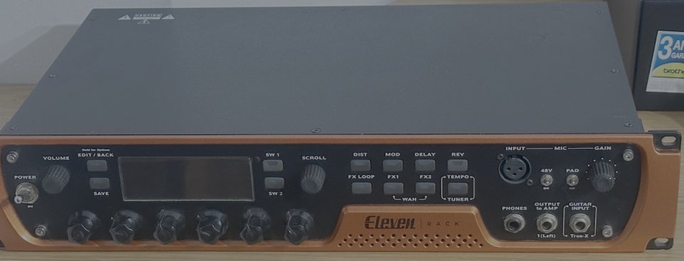 Eleven Rack de segunda mano · Foto 1 de 5 · A Coruña · 160 €