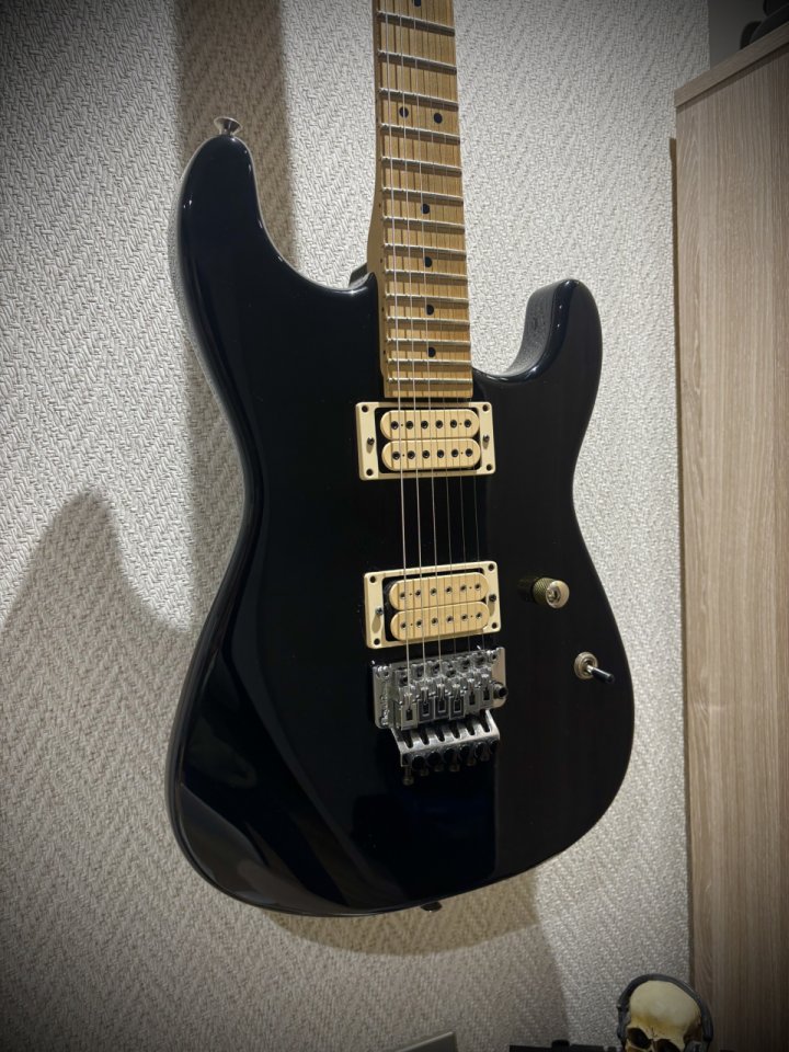 Charvel San Dimas Japan
