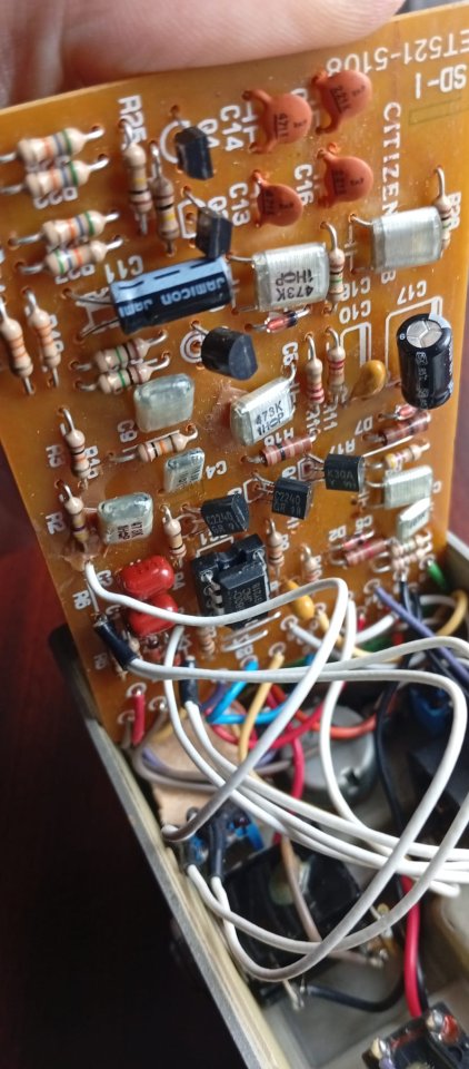 Boss Super Overdrive SD-1 Taiwán, Monte Allums GT MOD  (envío incluido)