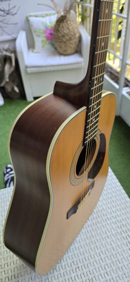 Cort Acústica de segunda mano · Foto 8 de 10 · Madrid · 160 €