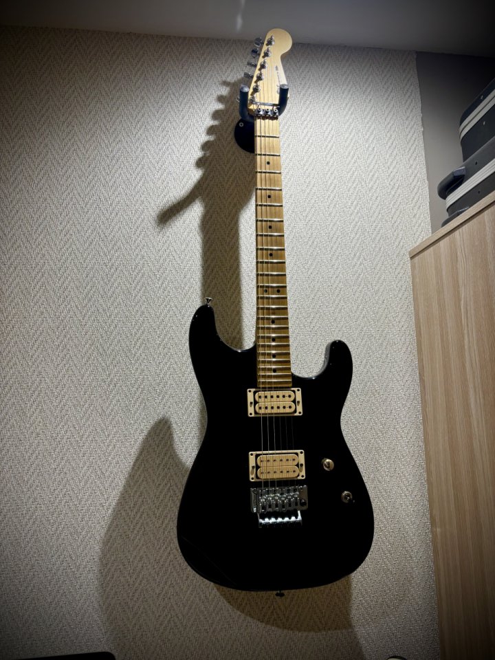 Charvel San Dimas Japan