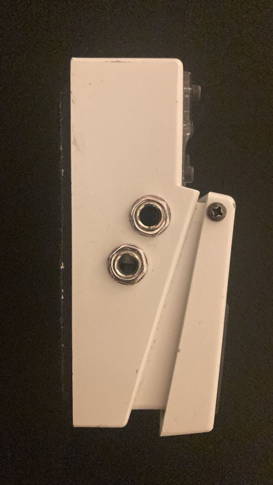 Pedal afinador BOSS CHROMATIC TURNER TU-2