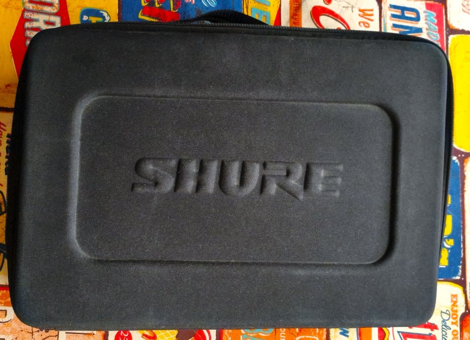 Shure PGA Drumkit 6 Set de micrófonos para batería