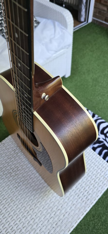 Cort Acústica de segunda mano · Foto 9 de 10 · Madrid · 160 €