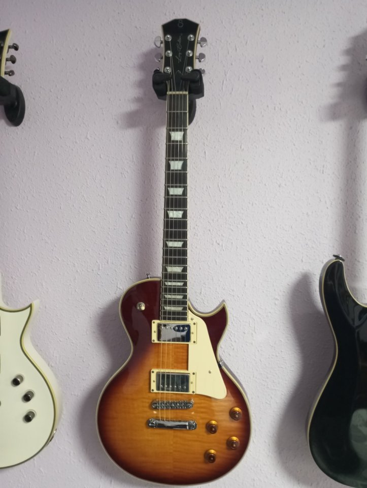 Sire Larry carton L7 sunburst