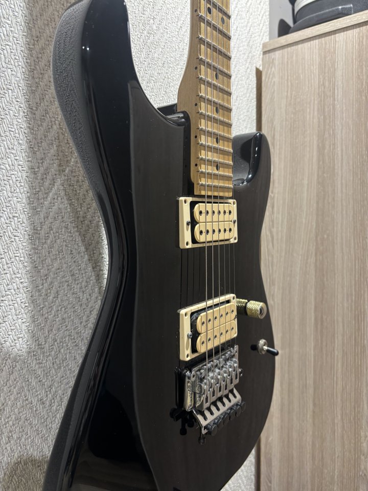 Charvel San Dimas Japan