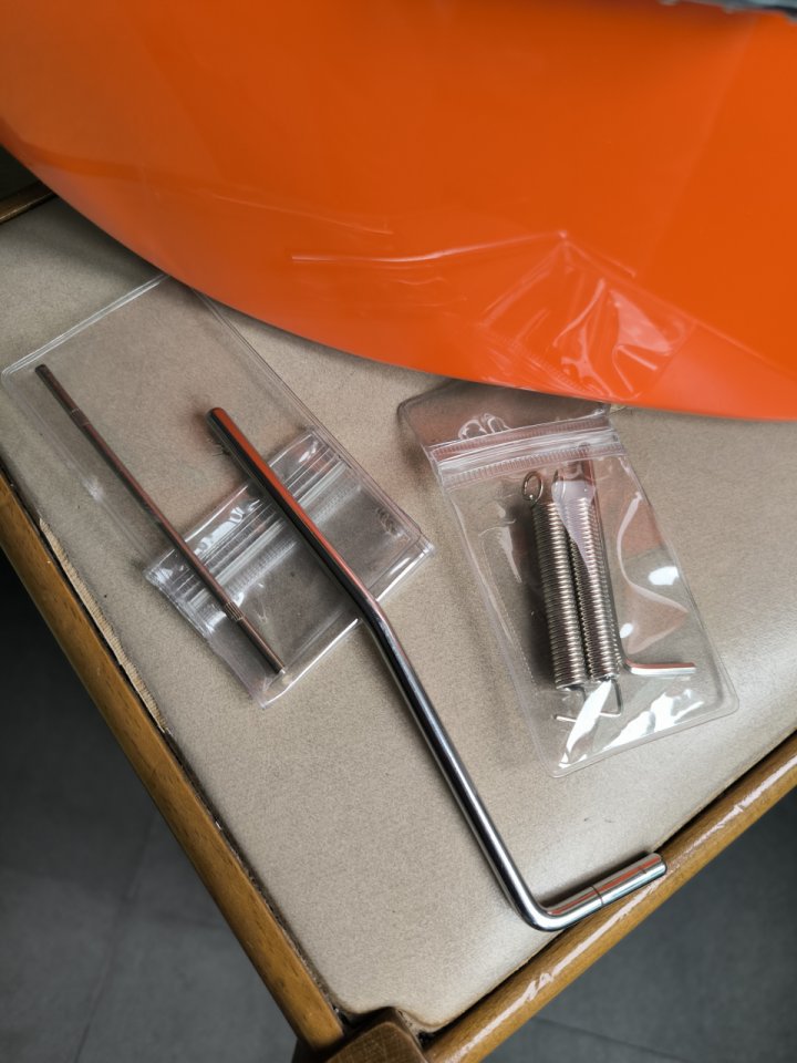 Schecter Nick Johnston HSS orange de segunda mano · Foto 8 de 10 · Bizkaia · 650 €