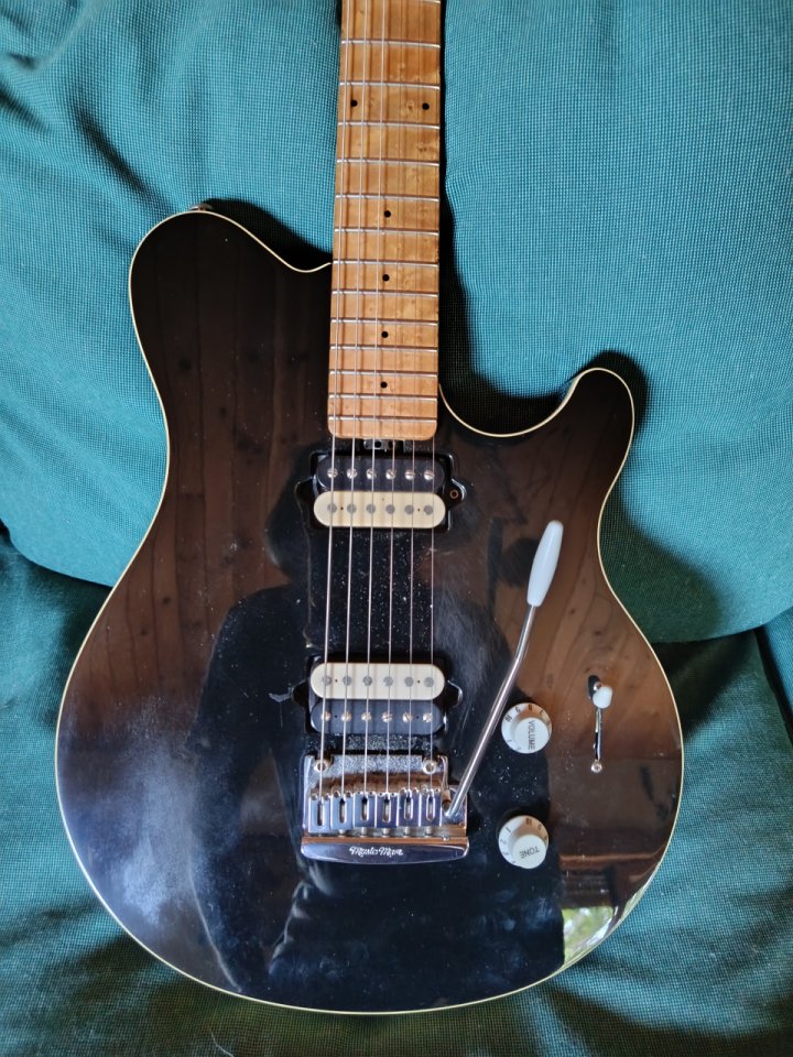Music man axis super sport de segunda mano · Foto 2 de 9 · Madrid · 1700 €