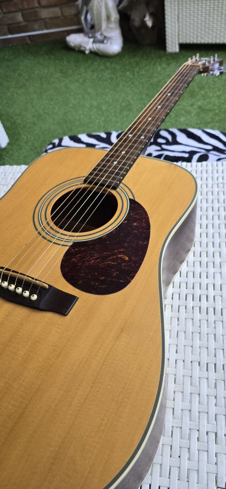 Cort Acústica de segunda mano · Foto 10 de 10 · Madrid · 160 €