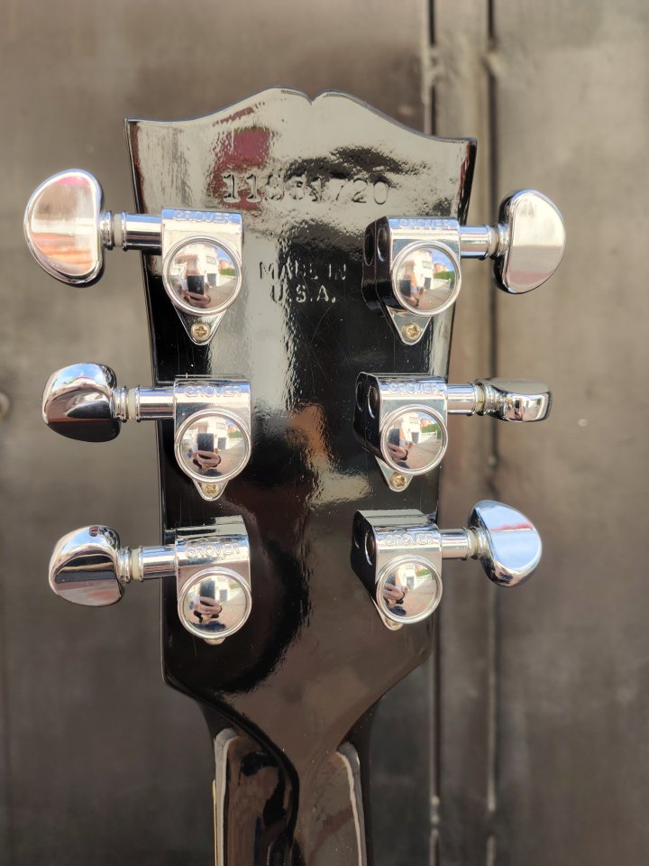 Gibson ES-335- 2011 Edición Especial de segunda mano · Foto 7 de 10 · Granada · 2600 €