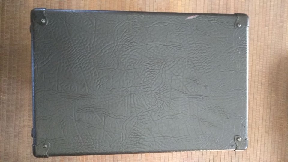 Pantalla Altavoz Guitarra Harley Benton 112 + Jensen de segunda mano · Foto 9 de 9 · Valencia · 100 €
