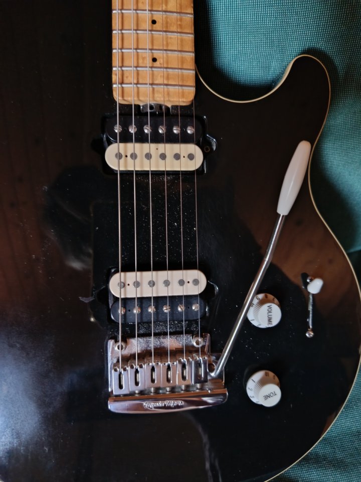 Music man axis super sport de segunda mano · Foto 3 de 9 · Madrid · 1700 €