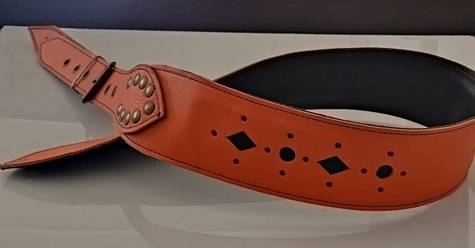 Correa de cuero NUEVA