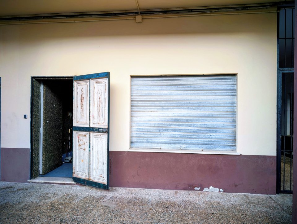 Local de Ensayo INSONORIZADO