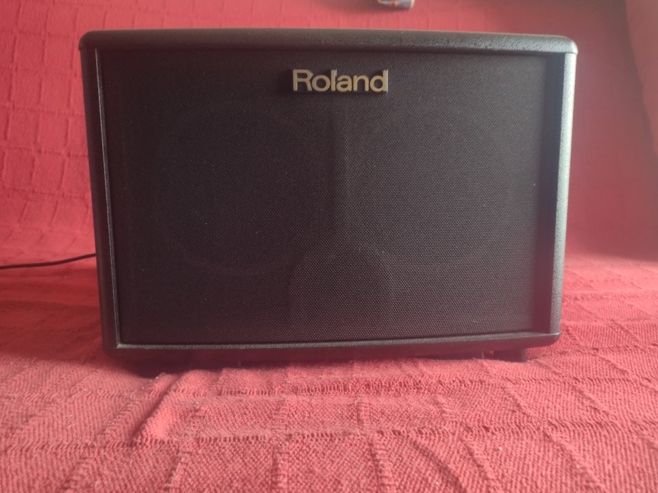 Roland AC 33