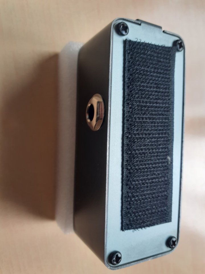 Mooer Hustle Drive y Mooer Blues Crab