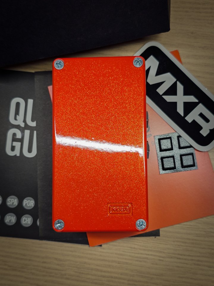 MXR Custom Shop PHASE 99 (SIN USAR) de segunda mano · Foto 6 de 6 · Zaragoza · 135 €