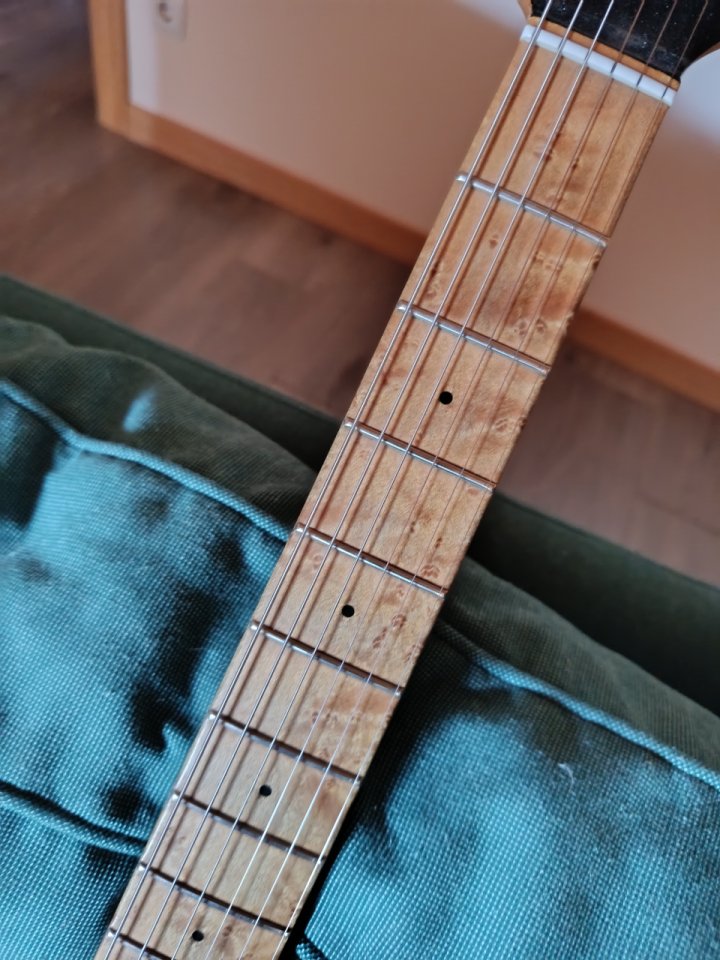 Music man axis super sport de segunda mano · Foto 4 de 9 · Madrid · 1700 €