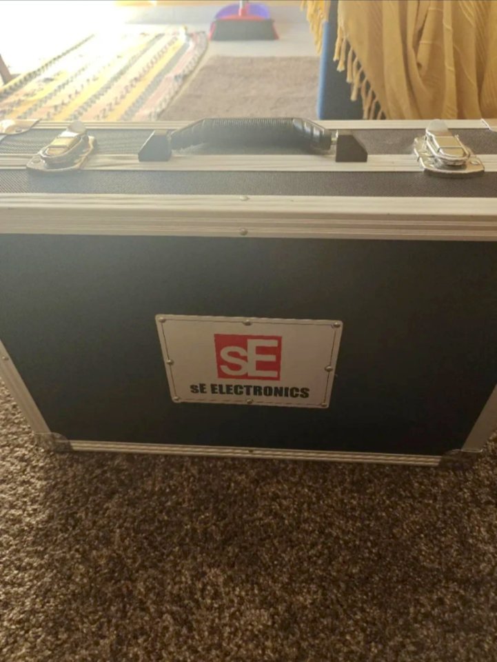 sE Electronics Gemini II de segunda mano · Foto 2 de 9 · Lugo · 1000 €