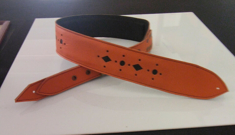 Correa de cuero NUEVA