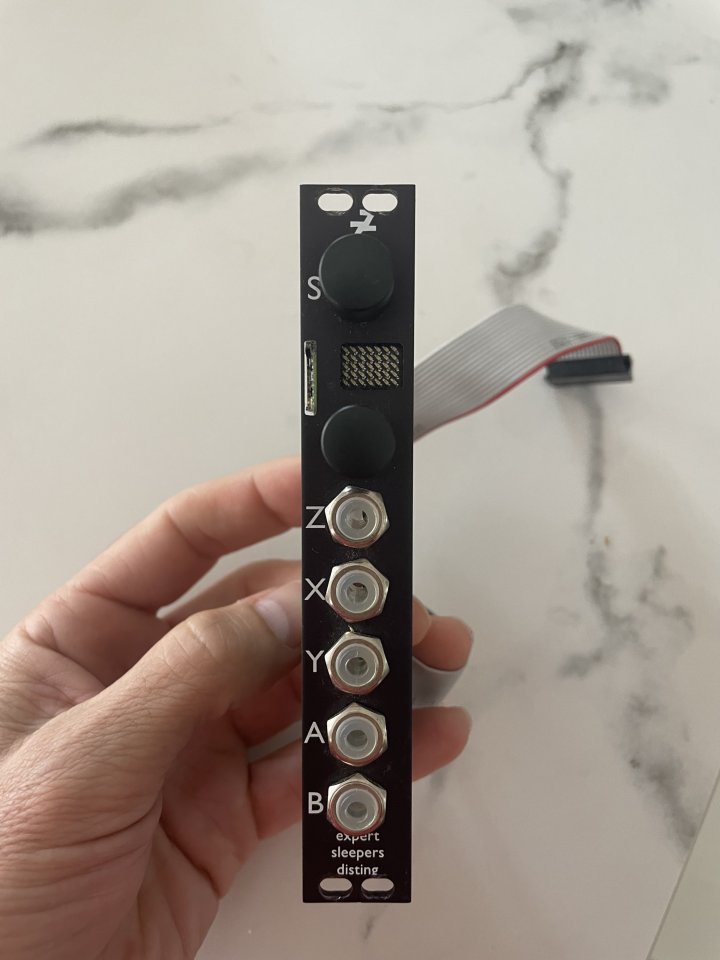 Expert Sleepers disting mk4