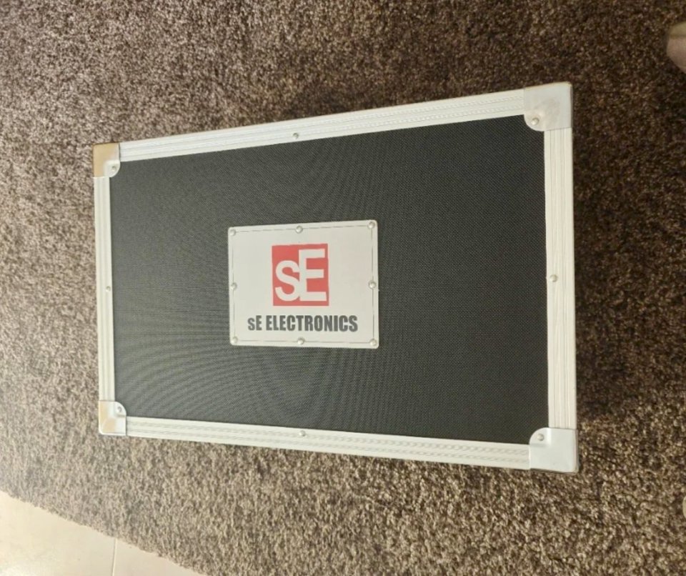 sE Electronics Gemini II de segunda mano · Foto 3 de 9 · Lugo · 1000 €