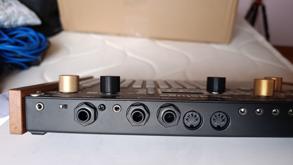 Synthstrom Deluge impoluto de segunda mano · Foto 3 de 4 · Ourense · 900 €