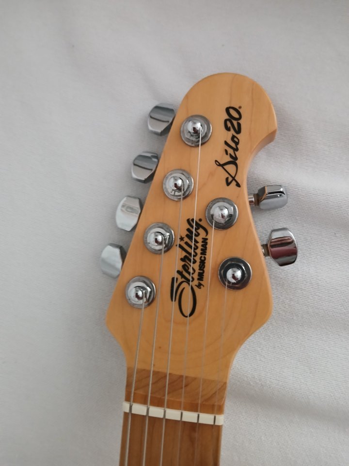 Rebajada!! Sterling silo 20