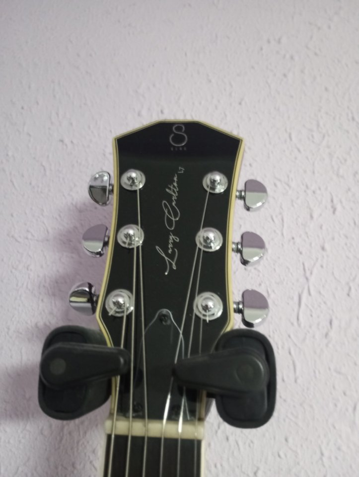 Sire Larry carton L7 sunburst