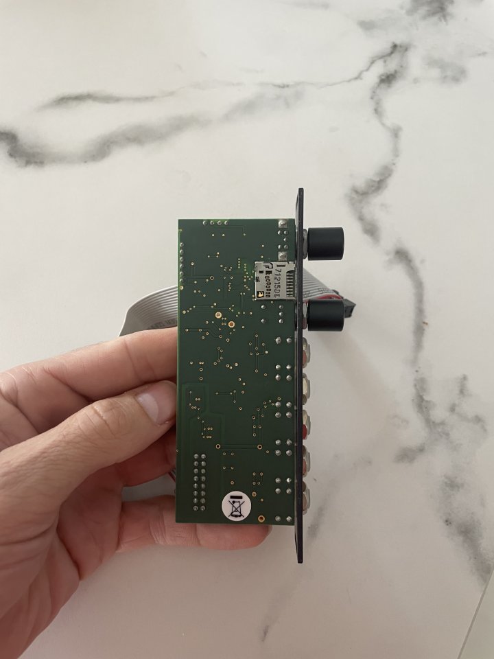 Expert Sleepers disting mk4