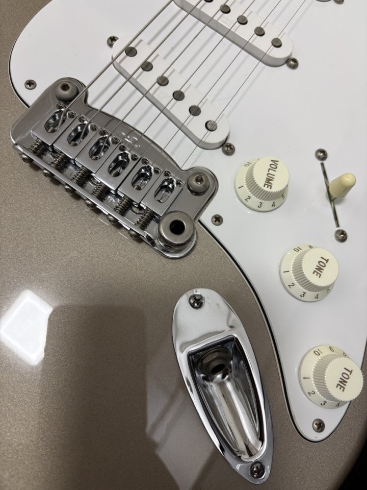 G&L Legacy Fullerton USA de segunda mano · Foto 4 de 10 · Bizkaia · 1200 €