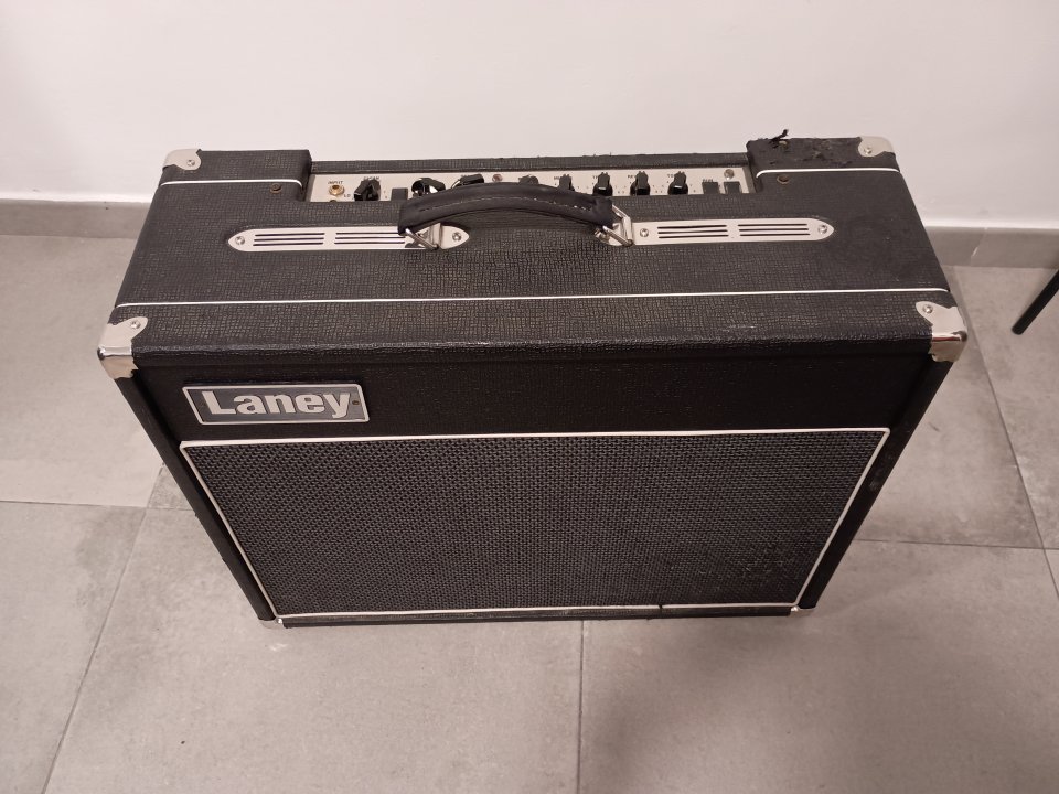 Laney 2x12 VC 30